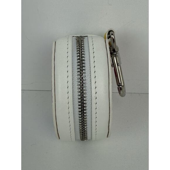 Louis Vuitton Etui Earphones Rainbow Monogram Canvas with Silver-Tone Hardware - Picture 4 of 13